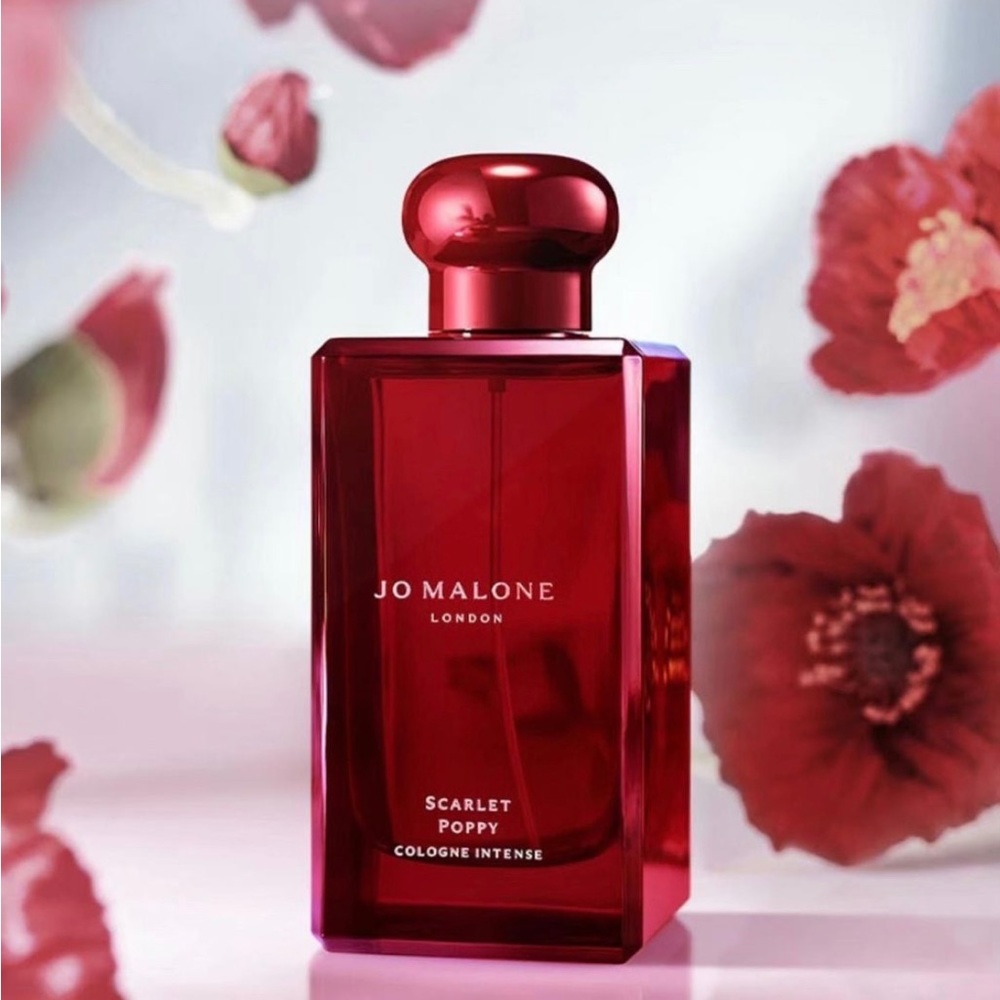 Jo Malone Scarlet Poppy 3.3oz/100ml
